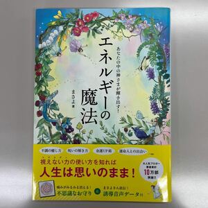 【中古本】エネルギーの魔法