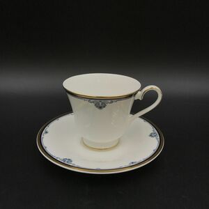 ROYAL DOULTON　ロイヤルドルトン　PRINCETON　カップ＆ソーサー 【J311-168#60】