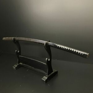 素振り 鍛錬用　鉄刀 全長93.5cm 重さ 約2.7kg　剣道 居合道 【402-055#140】