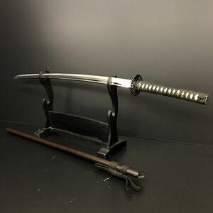  fake sword sword . entering total length 105cm sword fittings ..[403-018#140]