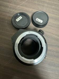 中古☆NIKON ニコン PN-11 Micro-Nikkor 105mm F4用　延長リング カメラ 