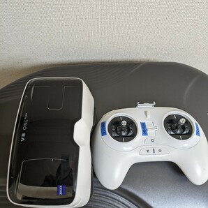 訳あり☆PowerVisionパワーヴィジョン PowerRayパワーレイ 水中ドローン VRゴーグル付きの画像5