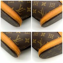 美品！　LOUIS VUITTON ルイヴィトン モノグラム バビロン トートバック ショルダーバッグ メンズ　レディース　D93_画像4