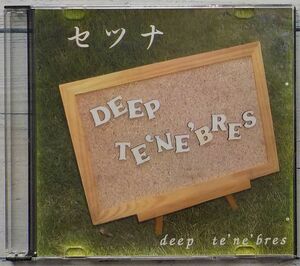 セツナ SETSUNA DEEP TE' NE' BRES ★激レア！超入手困難貴重CD-R