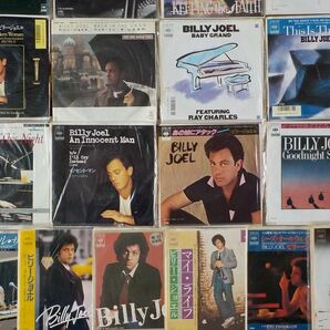 大量！ビリー・ジョエル 7'' EP まとめて 29枚セット！★希少盤多数！Billy Joel Modern Woman Back in the U.S.S.R. Baby Grand の画像4