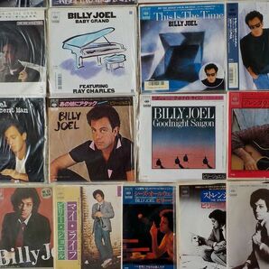 大量！ビリー・ジョエル 7'' EP まとめて 29枚セット！★希少盤多数！Billy Joel Modern Woman Back in the U.S.S.R. Baby Grand の画像5