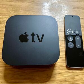 【美品】Apple TV 4K (第1世代) 32GB