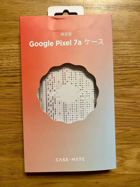 限定版 Google Pixel 7a ケース