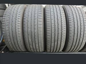 TOYO PROXES トーヨープロクセス R46A 225/55R19 21年製 4本セット ハリアー CX-5 