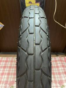 中古MCタイヤ 2022年製造 DUNLOP K300 GP 100/90-19 ダンロップ 100 90 19 3922 A2997