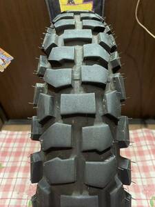 中古MCタイヤ DUNLOP D605 4.60-18 ダンロップ 4.60 18 1219 A3003