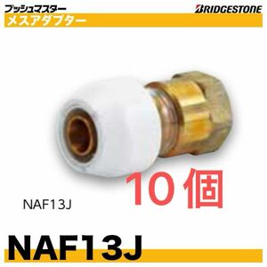 プッシュマスター　NAF13J 10個