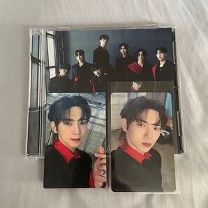 ATEEZ NOT OKAY フラッシュプライス盤 ヨサン ②