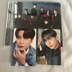 ATEEZ NOT OKAY フラッシュプライス盤 ジョンホ ②