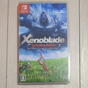 Switch　 ゼノブレイド　 ディフィニティブ　 エディション　 Xenoblade