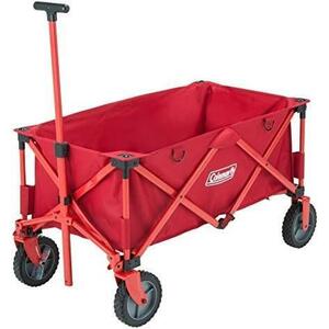 * red _ body only * Coleman (Coleman) outdoor Wagon 