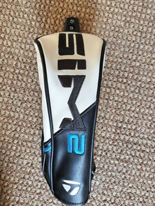 テーラーメイドTAYLORMADE　SIM2 フェアウェイウッド用　ヘッドカバー