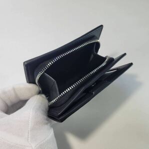 COACH ピーナッツ コラボ スヌーピー 2つ折り財布 C4591の画像4