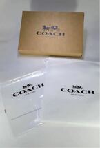 COACH スヌーピー　スポーツプリント　２つ折り財布　C4899_画像5