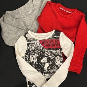 1/3スケールドールお洋服3点セット Tシャツ、セーター