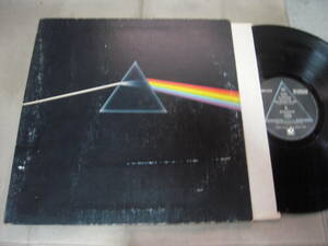 【US盤LP】「PINK FLOYD/THE DARK SIDE OF THE MOON」HARVEST