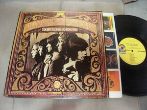 【US盤LP】「BUFFALO SPRINGFIELD/LAST TIME AROUND」ATCO