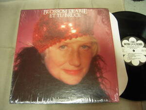 【ＵＳ盤ＬＰ】「BLOSSOM DEARIE/ET TU BRUCE」DAFFODIL