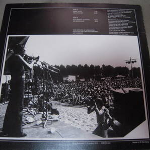 【独盤LP】「PAUL RUTHERFORD LIVE/OLD MOERS ALMANAC」ringの画像2