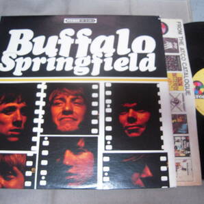 【US盤LP】「Buffalo Springfield」Atcoの画像1