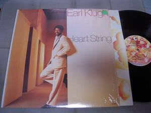 【US盤LP】「Earl Klugh/Heart String」United Artists