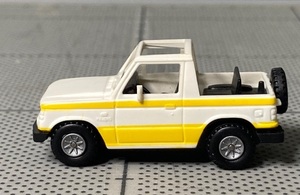 1/87 Rietze Mitsubishi Pajero Convertible