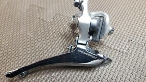 SHIMANO 600 FD-6401 フロントディレーラー