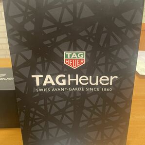 タグホイヤー カレラ デイト 現行モデルTAG Heuer 自動巻 腕時計 タグ・ホイヤーの画像2