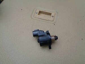 R 03 ] Minicab U61V U71V throttle body -ISCV valve(bulb) ISC sensor U61W