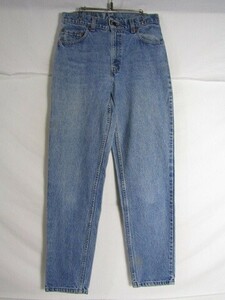 99年 USA製　Levi's　リーバイス　550　デニムパンツ　W29 L32