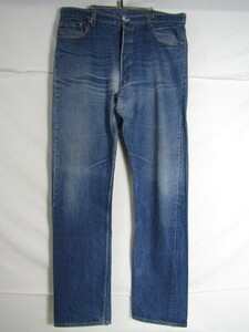 98 year USA made Levi's Levi's 501 Denim pants W40 L37