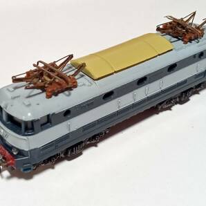 ★LIMA製 FS（イタリア国鉄） Class E444 001 電気機関車：難あり★の画像1