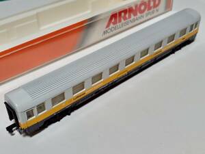 *ARNOLD made #3766 DBrufto handle The air port Express for passenger car ②*