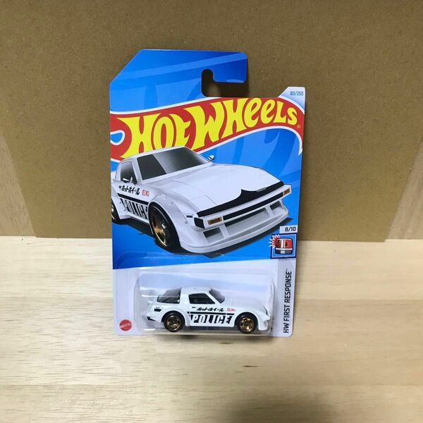 ホットウィール Hot Wheels HW MAZDA RX-7