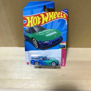 ホットウィール マツダ MAZDA RX-7