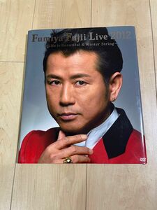 超美品　藤井フミヤ Life is Beautiful & Winter String DVD