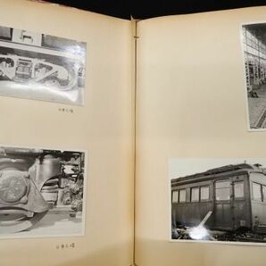 ◆鉄道写真アルバム15 鉄道写真 計118枚 1960年代◆東武63/C621/ED72 他/SL/蒸気機関車/撮り鉄の画像7
