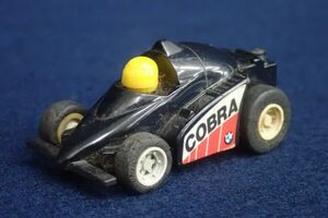 ▼チョロQ03 サーキットチョロQF1 NO.E-03 BRABHAM BT50▼TAKARA/タカラ/ブラバム/フォーミュラ/BMW