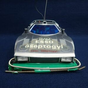 ▼マルシン スタープロポ ランチア ストラトス ターボ 1/12スケールラジコン▼MARUSHIN/アルミダイカストボディー/LANCIA STRATOS/ジャンクの画像3