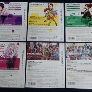 ▼アイドルマスター 初回生産限定版特典 原画集 設定資料集 特製ピンナップ まとめて▼小鳥ワーキングの画像2