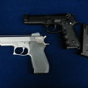 ★トイガン06 SMITH&WESSON/TACTICAL MASTER/Steyr MODEL-GB★PEACE MAKER ガンホルダー/ジャンク品/消費税0円の画像5