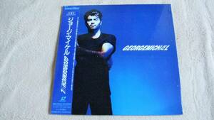 帯付き！ジョージマイケルLD 　　　　　　ワム！/George Michael/ＷＨＡＭ！/GEORGE MICHEL