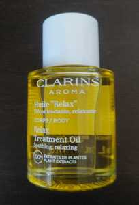 Clarins Body Oil Relak 30 мл