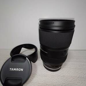 【付属品全てあり・おまけ付き】TAMRON (タムロン) 28-75mm F2.8 Di III VXD G2 / Model A063S（ソニーE用/フルサイズ対応）の画像3