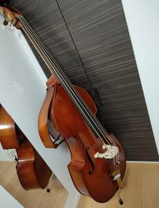  contrabass double bass upright bass Oriente MB-30